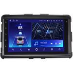 SsangYong Rexton III 2012-2018 Teyes CC2 PLUS 7 дюймов 4/64 RP-SYRXB-172 на Android 10 (4G-SIM, DSP) (173х98)