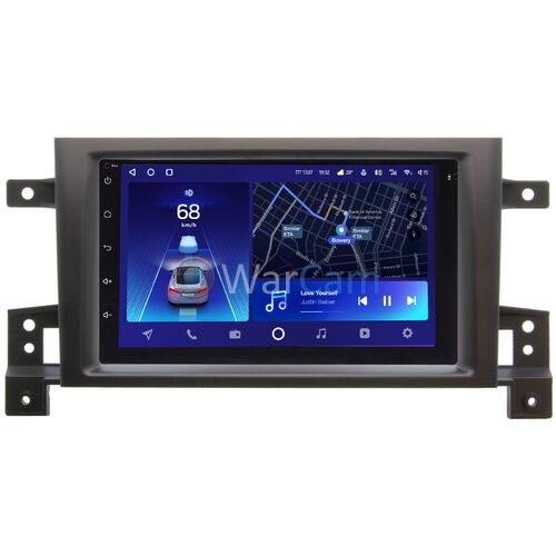 Suzuki Grand Vitara 3 (2005-2015) Teyes CC2 PLUS 7 дюймов 3/32 RP-SZES3d-14 на Android 10 (4G-SIM, DSP)