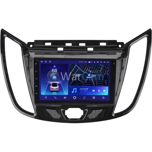 Ford C-Max 2, Escape 3, Kuga 2 (2012-2019) Teyes CC2 PLUS 7 дюймов 3/32 RP-FRFC3B-91 на Android 10 (4G-SIM, DSP)