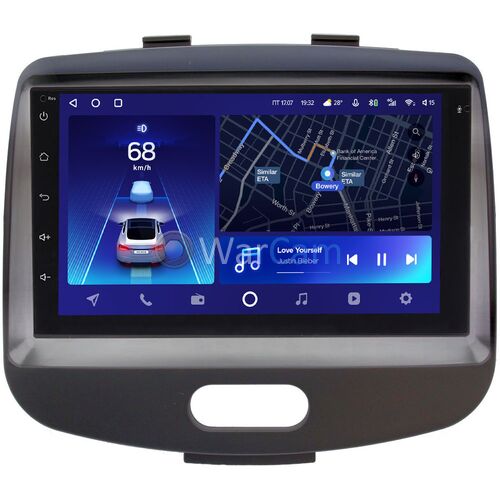 Hyundai i10 I 2007-2013 Teyes CC2 PLUS 7 дюймов 3/32 RP-HDI10-147 на Android 10 (4G-SIM, DSP)