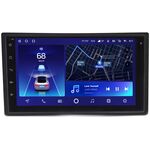 Honda Universal Teyes CC2 PLUS 7 дюймов 4/64 RP-HNUND-53 на Android 10 (4G-SIM, DSP)