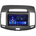 Hyundai Elantra 4 (HD) (2006-2011) (серая) Teyes CC2 PLUS 7 дюймов 3/32 RP-11-065-235 на Android 10 (4G-SIM, DSP)