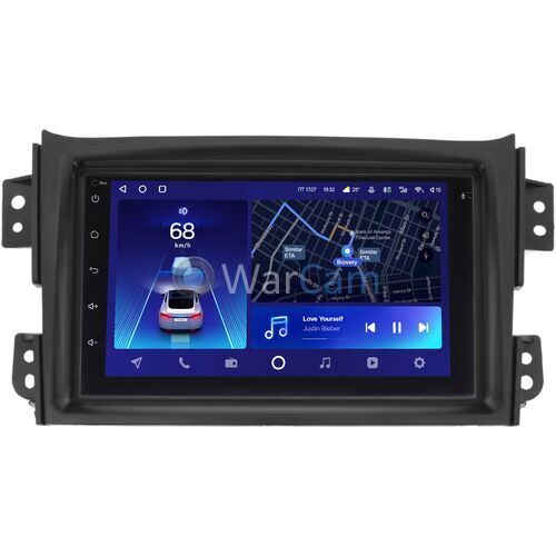 Suzuki Splash (2008-2012) Teyes CC2 PLUS 7 дюймов 3/32 RP-11-131-413 на Android 10 (4G-SIM, DSP)