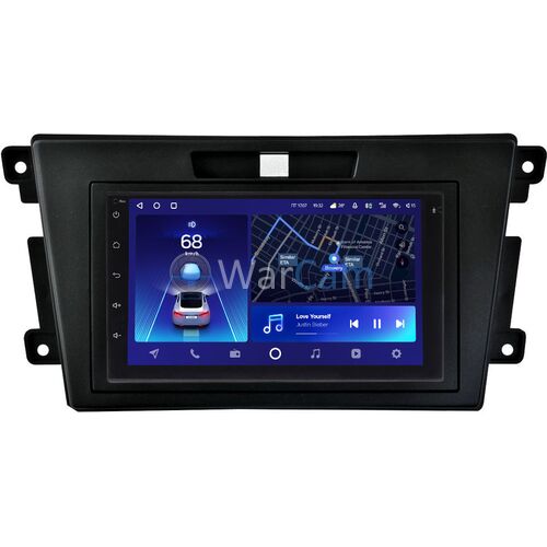 Mazda CX-7 (2006-2012) Teyes CC2 PLUS 7 дюймов 3/32 RP-MZCXB-344 на Android 10 (4G-SIM, DSP)