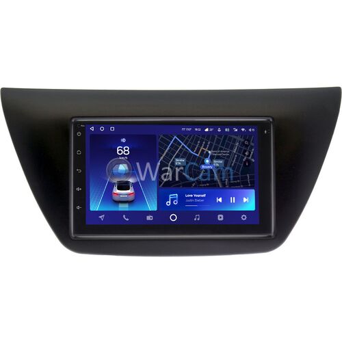 Mitsubishi Lancer IX 2000-2010 Teyes CC2 PLUS 7 дюймов 3/32 RP-MMLNE-143 на Android 10 (4G-SIM, DSP)