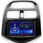 Chevrolet Spark III 2009-2016 (глянец) Teyes CC2 PLUS 7 дюймов 4/64 RP-11-542-209 на Android 10 (4G-SIM, DSP)