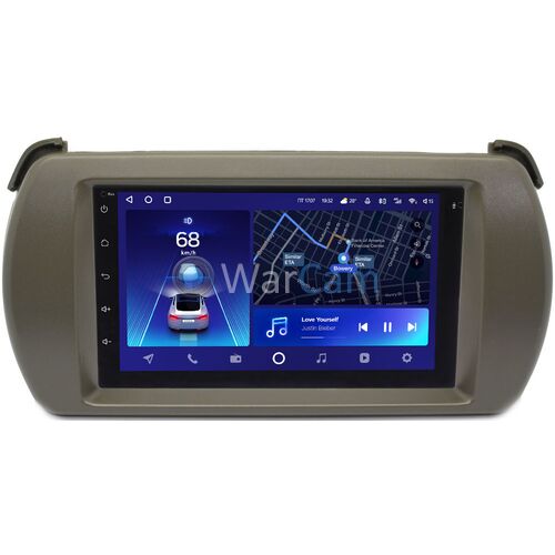 Suzuki Alto (2009-2014) Teyes CC2 PLUS 7 дюймов 3/32 RP-SZAL-125 на Android 10 (4G-SIM, DSP)