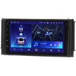 Hyundai Santa Fe II 2005-2012 (для авто с навигацией) Teyes CC2 PLUS 7 дюймов 4/64 RP-HDSFB-183 на Android 10 (4G-SIM, DSP) (173х98)