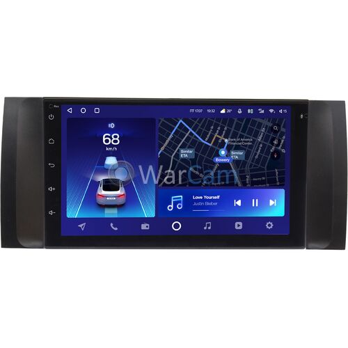 Toyota Prius II (XW20) 2003-2009 Teyes CC2 PLUS 7 дюймов 3/32 RP-TYPS20-449 на Android 10 (4G-SIM, DSP)