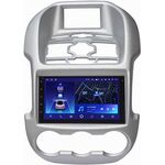 Ford Ranger III 2012-2015 с климат-контролем (серая) Teyes CC2 PLUS 7 дюймов 4/64 RP-11-328-232 на Android 10 (4G-SIM, DSP)