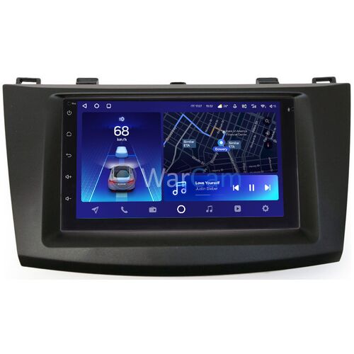 Mazda 3 (BL), Axela 2 (2009-2013) Teyes CC2 PLUS 7 дюймов 3/32 RP-MZ3E-117 на Android 10 (4G-SIM, DSP)