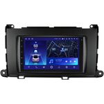 Toyota Sienna III 2010-2014 Teyes CC2 PLUS 7 дюймов 4/64 RP-TYSNB-131 на Android 10 (4G-SIM, DSP)