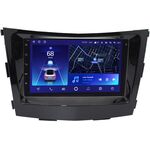 SsangYong Tivoli, XLV 2015-2022 Teyes CC2 PLUS 7 дюймов 4/64 RP-SYTV-16 на Android 10 (4G-SIM, DSP)
