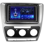 Skoda Octavia II (A5) 2004-2013 серая (с кондиционером) Teyes CC2 PLUS 7 дюймов 4/64 RP-SKOCE-393 на Android 10 (4G-SIM, DSP)