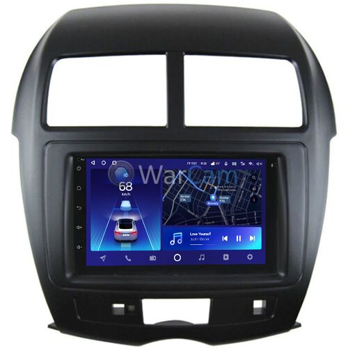 Citroen C4 AirCross (2012-2017) Teyes CC2 PLUS 7 дюймов 3/32 RP-MMASX-69 на Android 10 (4G-SIM, DSP)