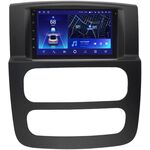 Dodge RAM III (DR/DH) 2001-2005 Teyes CC2 PLUS 7 дюймов 4/64 RP-11-660-216 на Android 10 (4G-SIM, DSP)