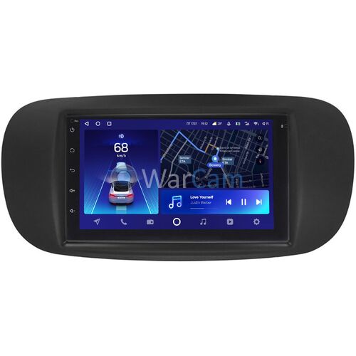 Fiat 500 2 (2007-2015) Teyes CC2 PLUS 7 дюймов 3/32 RP-11-322-220 на Android 10 (4G-SIM, DSP)