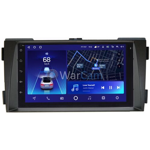 Hyundai Sonata V (NF) 2008-2010 Teyes CC2 PLUS 7 дюймов 3/32 RP-HDSNC-103 на Android 10 (4G-SIM, DSP)