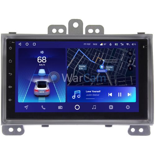 Hyundai i20 I 2008-2012 (серебро) Teyes CC2 PLUS 7 дюймов 3/32 RP-HDi20B-193 на Android 10 (4G-SIM, DSP)