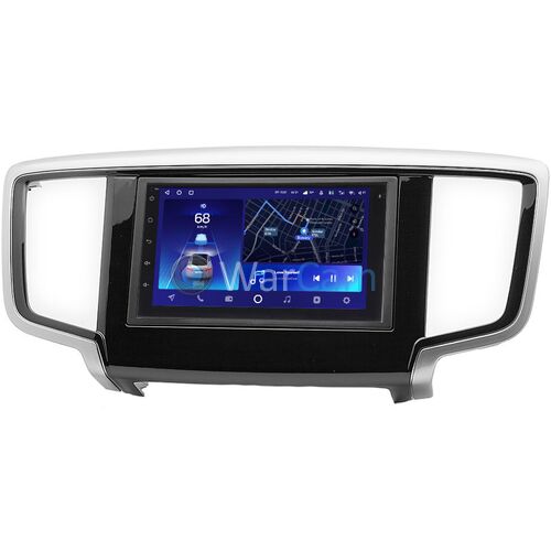 Honda Odyssey V 2013-2017 Teyes CC2 PLUS 7 дюймов 3/32 RP-11-517-306 на Android 10 (4G-SIM, DSP)