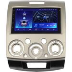 Ford Ranger II 2006-2012 (золотистый) Teyes CC2 PLUS 7 дюймов 3/32 RP-11-417-234 на Android 10 (4G-SIM, DSP)