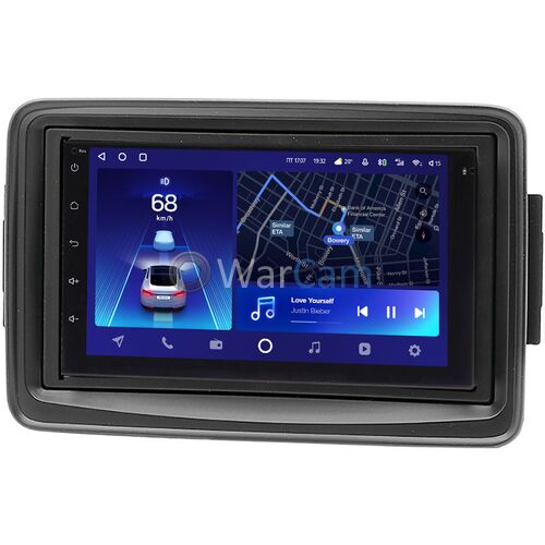 Honda Vezel 2013-2021 Teyes CC2 PLUS 7 дюймов 3/32 RP-11-565-269 на Android 10 (4G-SIM, DSP)