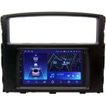 Mitsubishi Pajero IV 2006-2021 Teyes CC2 PLUS 7 дюймов 4/64 RP-MMPJ7Xc-24 на Android 10 (4G-SIM, DSP)