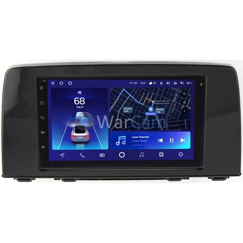 Honda CR-V 5 (2016-2022) Teyes CC2 PLUS 7 дюймов 3/32 RP-11-766-279 на Android 10 (4G-SIM, DSP)