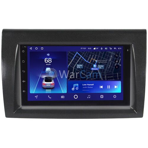 Fiat Bravo 2 (2007-2014) Teyes CC2 PLUS 7 дюймов 3/32 RP-FTBRB-88 на Android 10 (4G-SIM, DSP)