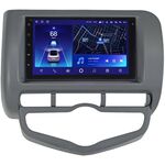 Honda Fit (2001-2008) (с климатом) (правый руль) Teyes CC2 PLUS 7 дюймов 4/64 RP-11-214-253 на Android 10 (4G-SIM, DSP)