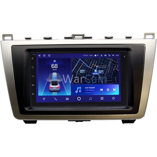 Mazda 6 (GH) (2007-2013) Teyes CC2 PLUS 7 дюймов 3/32 RP-MZ6C-115 на Android 10 (4G-SIM, DSP)