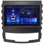 SsangYong Actyon 2 (2010-2013) Teyes CC2 PLUS 7 дюймов 4/64 RP-TYACB-61 на Android 10 (4G-SIM, DSP)