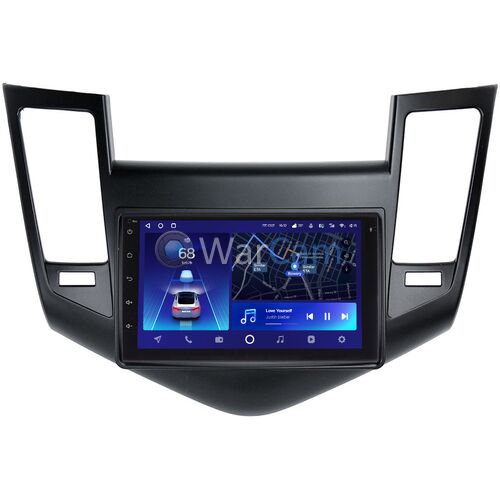 Chevrolet Cruze (2008-2012) Teyes CC2 PLUS 7 дюймов 3/32 RP-CVCRC-80 на Android 10 (4G-SIM, DSP)