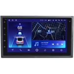 Chevrolet Lacetti 2004-2013, Aveo I 2003-2011 Teyes CC2 PLUS 7 дюймов 4/64 RP-CVEPB-151 на Android 10 (4G-SIM, DSP)