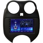 Nissan March IV (K13) 2010-2013 Teyes CC2 PLUS 7 дюймов 4/64 RP-11-295-384 на Android 10 (4G-SIM, DSP)