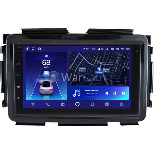 Honda Vezel 2013-2021 Teyes CC2 PLUS 7 дюймов 3/32 RP-11-564-268 на Android 10 (4G-SIM, DSP)