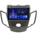 Ford Fiesta (Mk6) (2008-2019) (черная) Teyes CC2 PLUS 7 дюймов 4/64 RP-11-303-225 на Android 10 (4G-SIM, DSP)