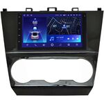 Subaru Forester 4, Impreza 4, XV (2011-2017) (глянец) Teyes CC2 PLUS 7 дюймов 3/32 RP-11-659-409 на Android 10 (4G-SIM, DSP)