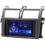 Toyota Ractis II (2010-2016) Teyes CC2 PLUS 7 дюймов 3/32 RP-11-172-407 на Android 10 (4G-SIM, DSP)