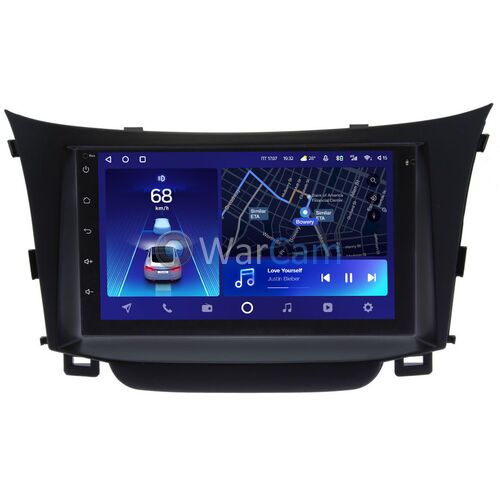 Hyundai i30 II 2012-2017 Teyes CC2 PLUS 7 дюймов 3/32 RP-HDI30-109 на Android 10 (4G-SIM, DSP)