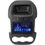 Ford Ranger III 2012-2015 с кондиционером Teyes CC2 PLUS 7 дюймов 3/32 RP-11-313-229 на Android 10 (4G-SIM, DSP)