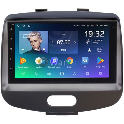 Hyundai i10 I 2007-2013 Teyes SPRO PLUS 7 дюймов 3/32 RP-HDI10-147 на Android 10 (4G-SIM, DSP)