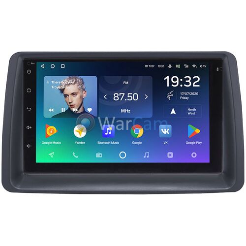 Fiat Panda II (2003-2012) Teyes SPRO PLUS 7 дюймов 3/32 RP-11-280-219 на Android 10 (4G-SIM, DSP)