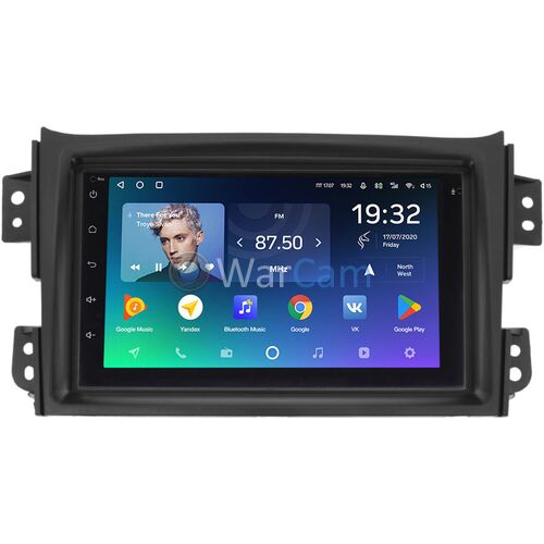 Suzuki Splash (2008-2012) Teyes SPRO PLUS 7 дюймов 3/32 RP-11-131-413 на Android 10 (4G-SIM, DSP)