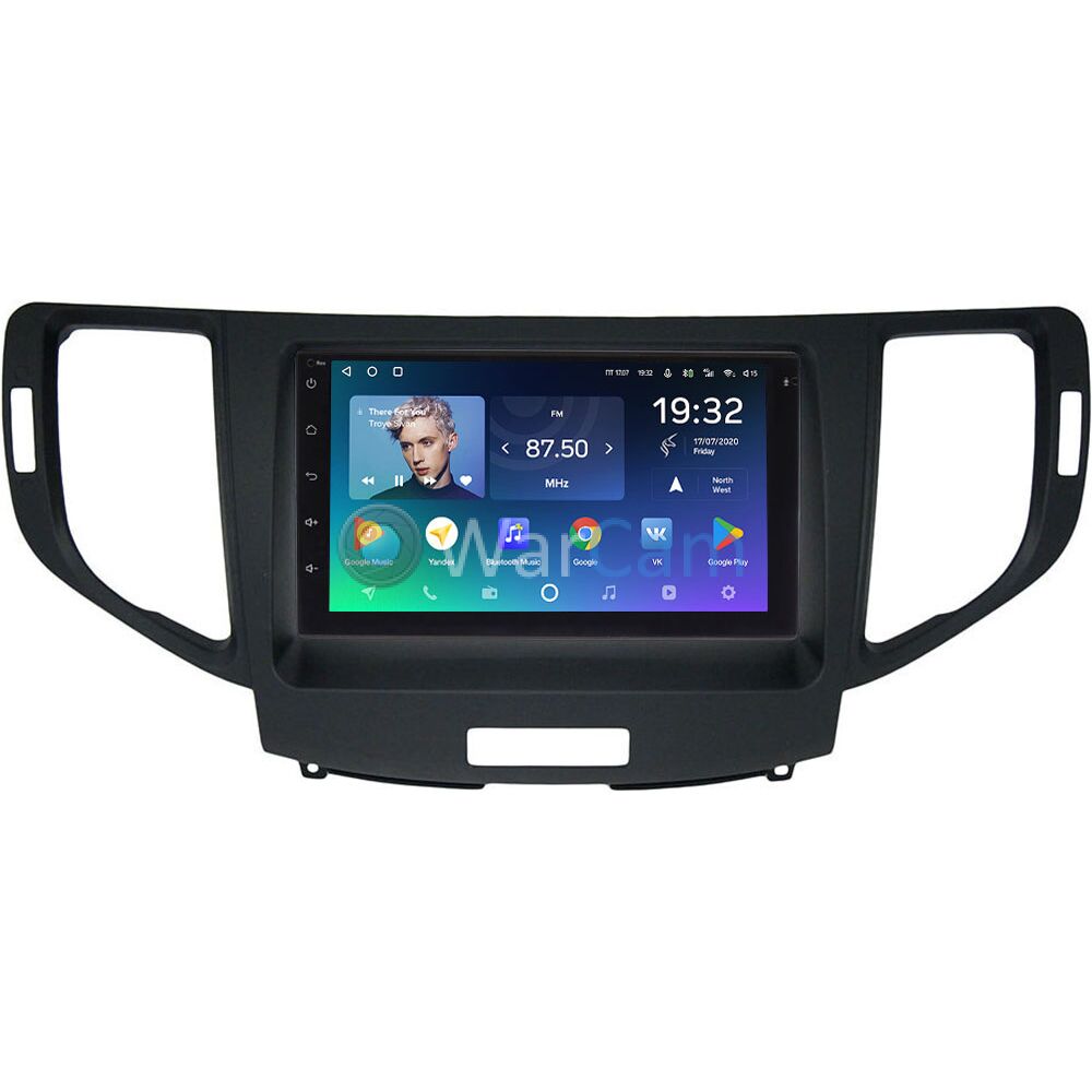 Магнитола в штатное место 2 din Honda Accord 8 (2007-2015) Teyes SPRO PLUS  7 дюймов 4/64 RP-HNACC-248 на Android 10 (4G-SIM, DSP) Купить