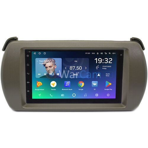 Suzuki Alto (2009-2014) Teyes SPRO PLUS 7 дюймов 3/32 RP-SZAL-125 на Android 10 (4G-SIM, DSP)