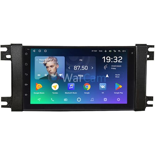 Chrysler 300C, Sebring 3, Town Country 5, Grand Voyager 5 (2011-2016) Teyes SPRO PLUS 7 дюймов 3/32 RP-CRJE07-469 на Android 10 (4G-SIM, DSP)