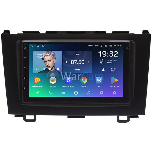 Honda CR-V 3 (2006-2012) Teyes SPRO PLUS 7 дюймов 3/32 RP-HNCRB-45 на Android 10 (4G-SIM, DSP)