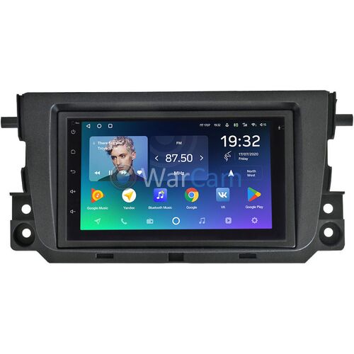 Smart Fortwo 2 (2011-2015) Teyes SPRO PLUS 7 дюймов 3/32 RP-11-358-405 на Android 10 (4G-SIM, DSP)