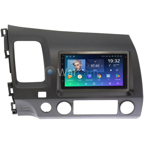 Honda Civic 8 (4D) (2005-2012) Teyes SPRO PLUS 7 дюймов 3/32 RP-HNCV52-60 на Android 10 (4G-SIM, DSP)